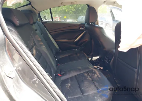 2015 Mazda Mazda6 I Touring из США, поврежденный, VIN JM1GJ1V53F1192829